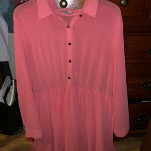 Long Sleeve Dress